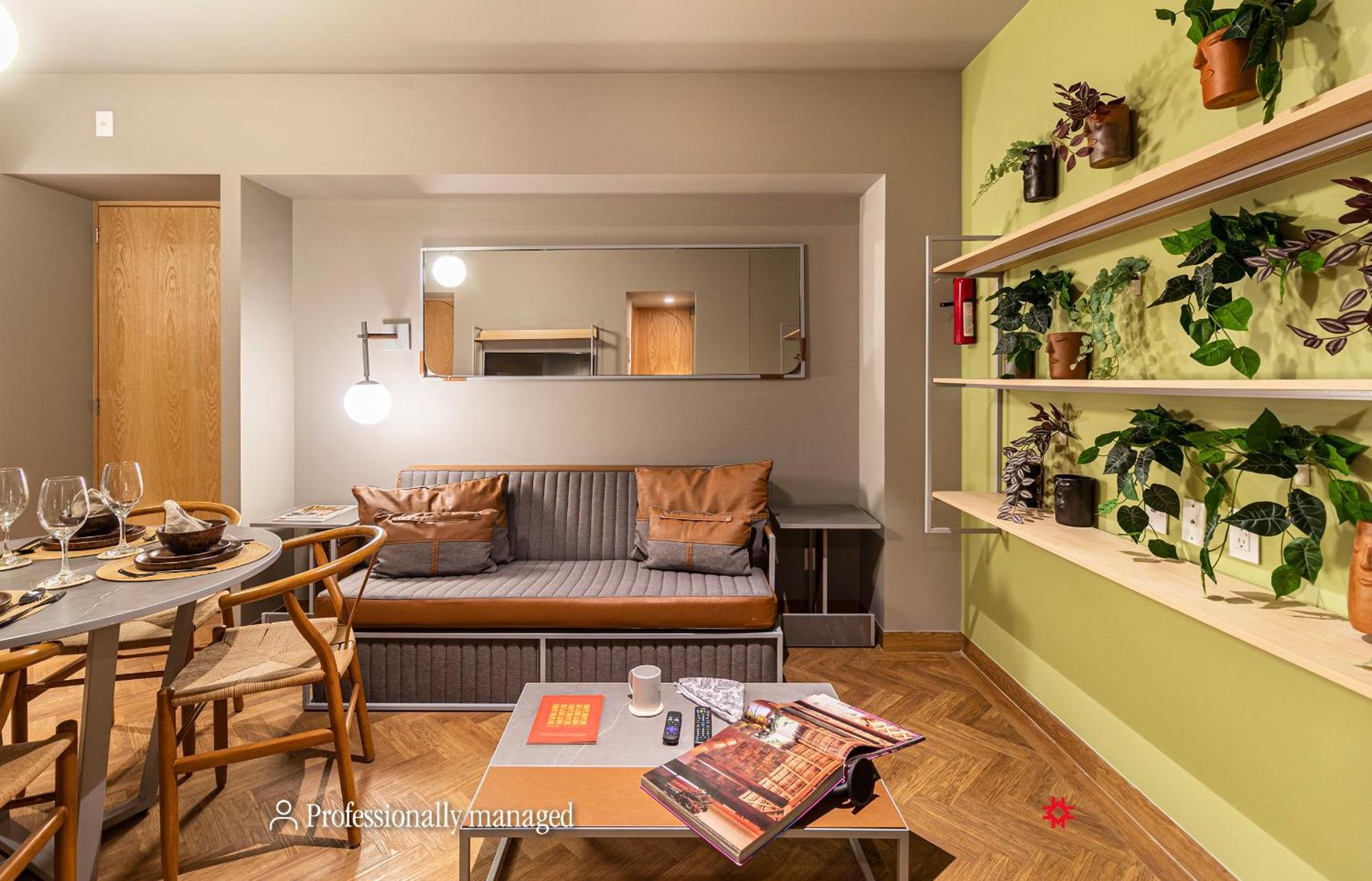Casa Londres By Kukun Apartment Mexico City Exterior photo