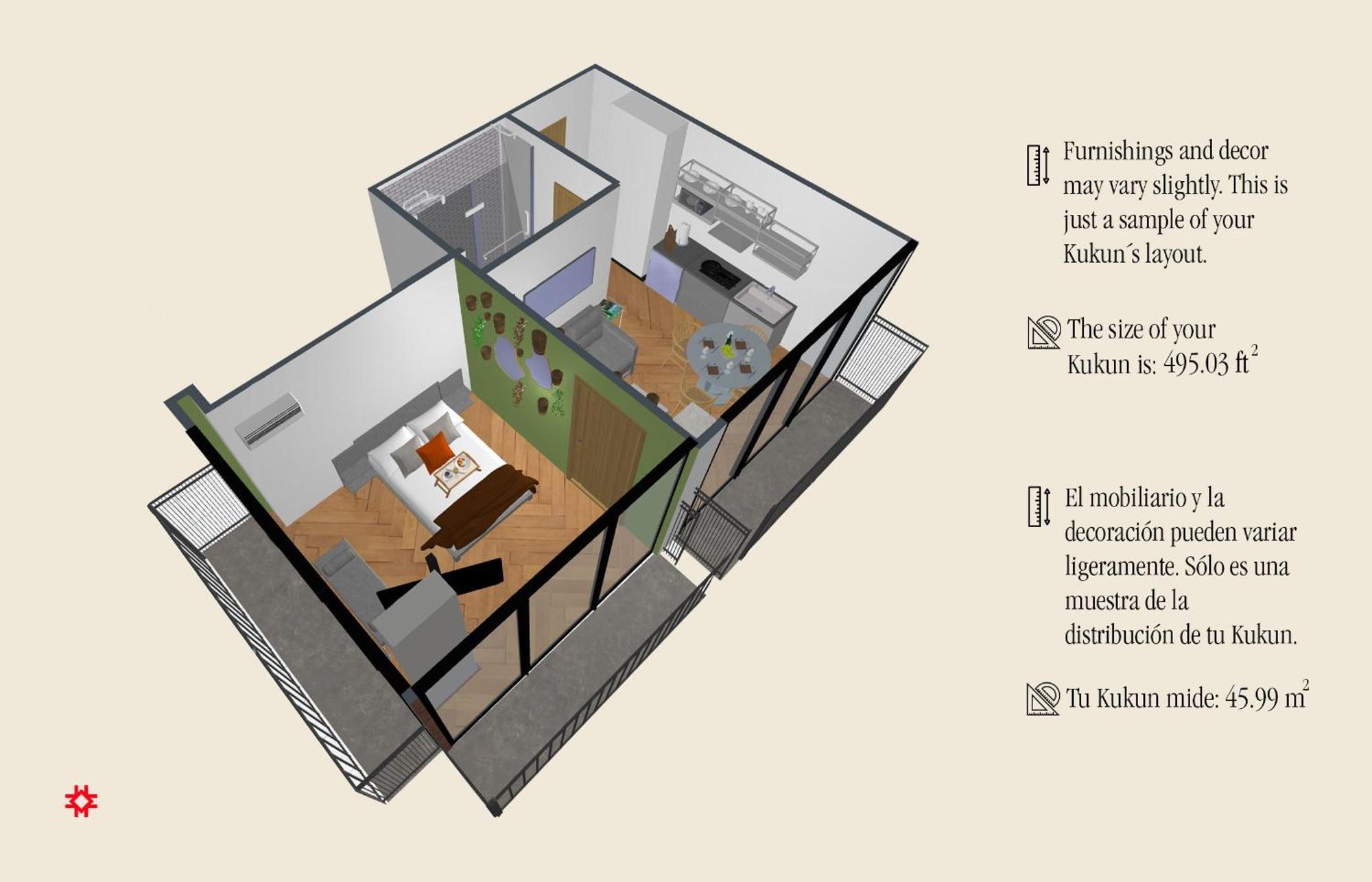 Casa Londres By Kukun Apartment Mexico City Room photo