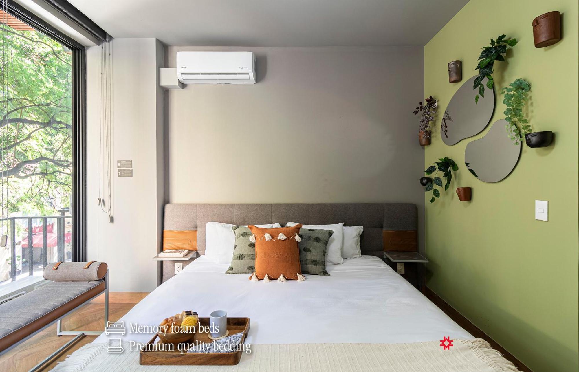 Casa Londres By Kukun Apartment Mexico City Room photo