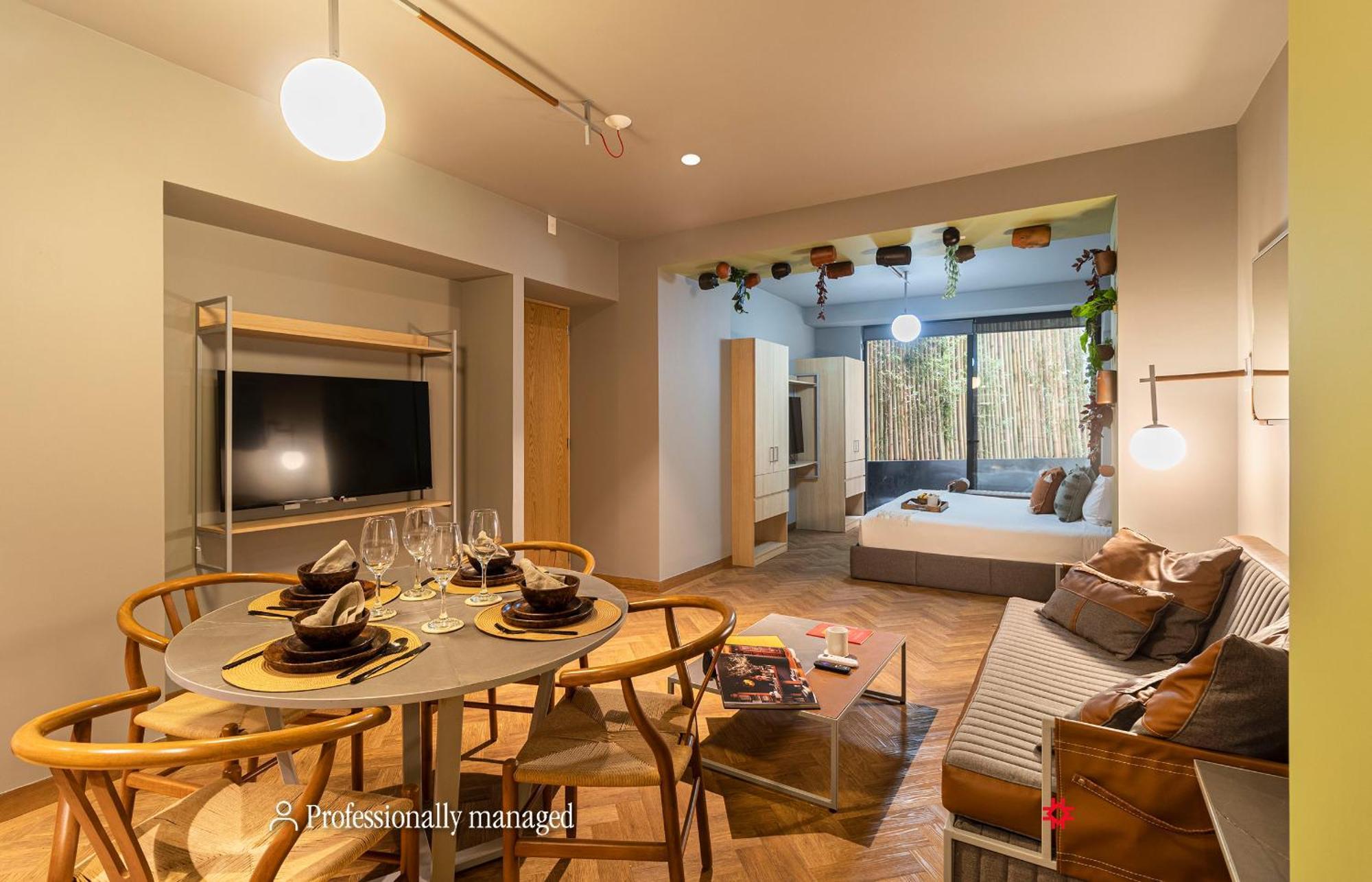 Casa Londres By Kukun Apartment Mexico City Room photo