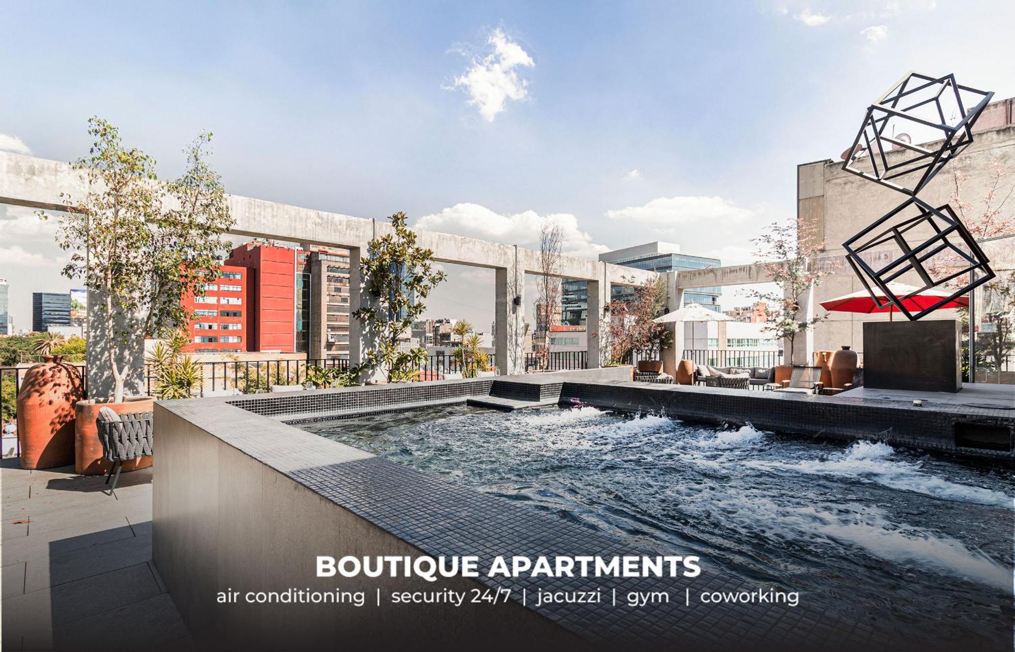Casa Londres By Kukun Apartment Mexico City Exterior photo